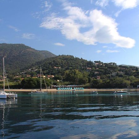 Lou Pastourel Villa Le Lavandou Buitenkant foto