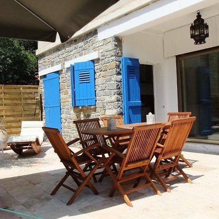 Lou Pastourel Villa Le Lavandou Buitenkant foto