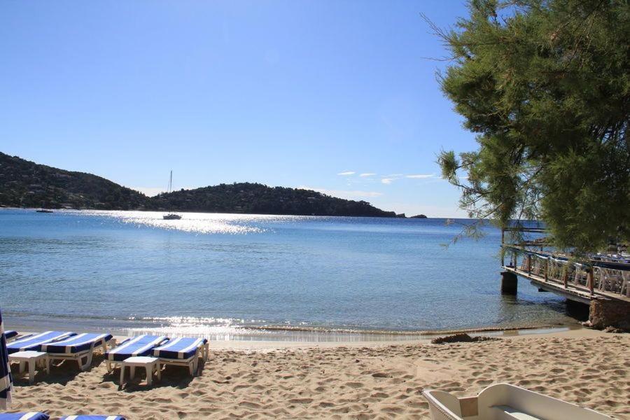 Lou Pastourel Villa Le Lavandou Buitenkant foto