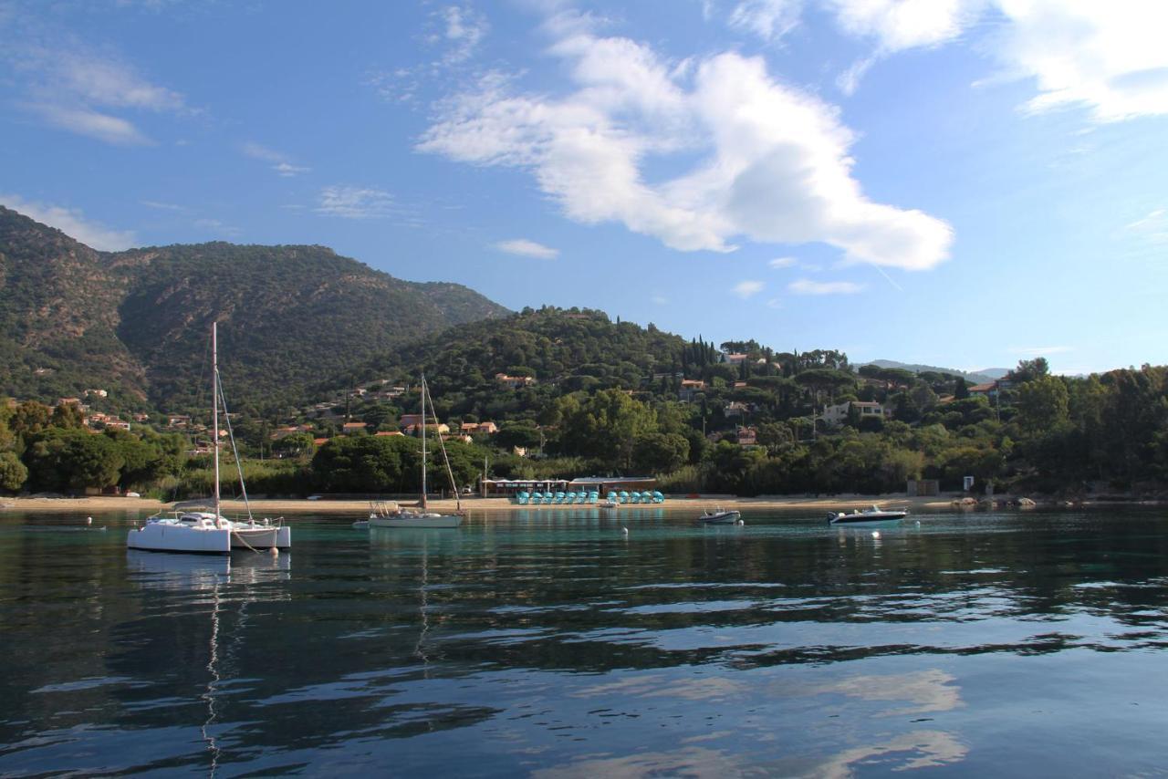 Lou Pastourel Villa Le Lavandou Buitenkant foto