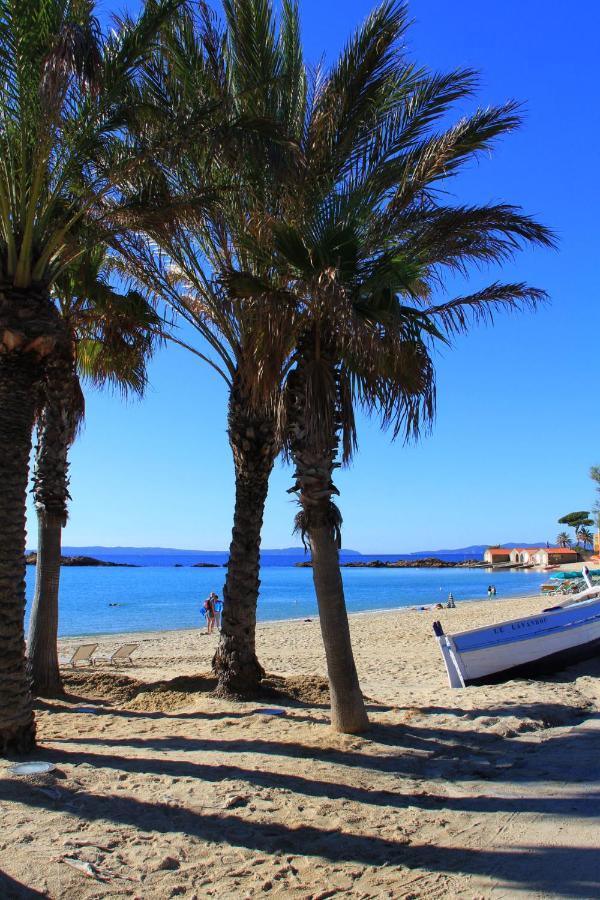 Lou Pastourel Villa Le Lavandou Buitenkant foto
