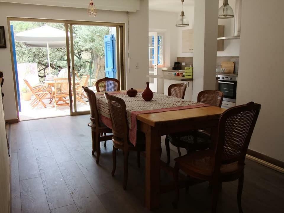 Lou Pastourel Villa Le Lavandou Buitenkant foto