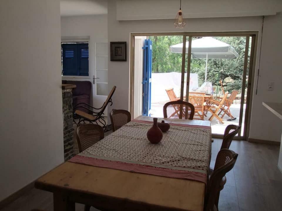 Lou Pastourel Villa Le Lavandou Buitenkant foto