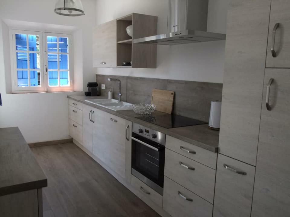 Lou Pastourel Villa Le Lavandou Buitenkant foto