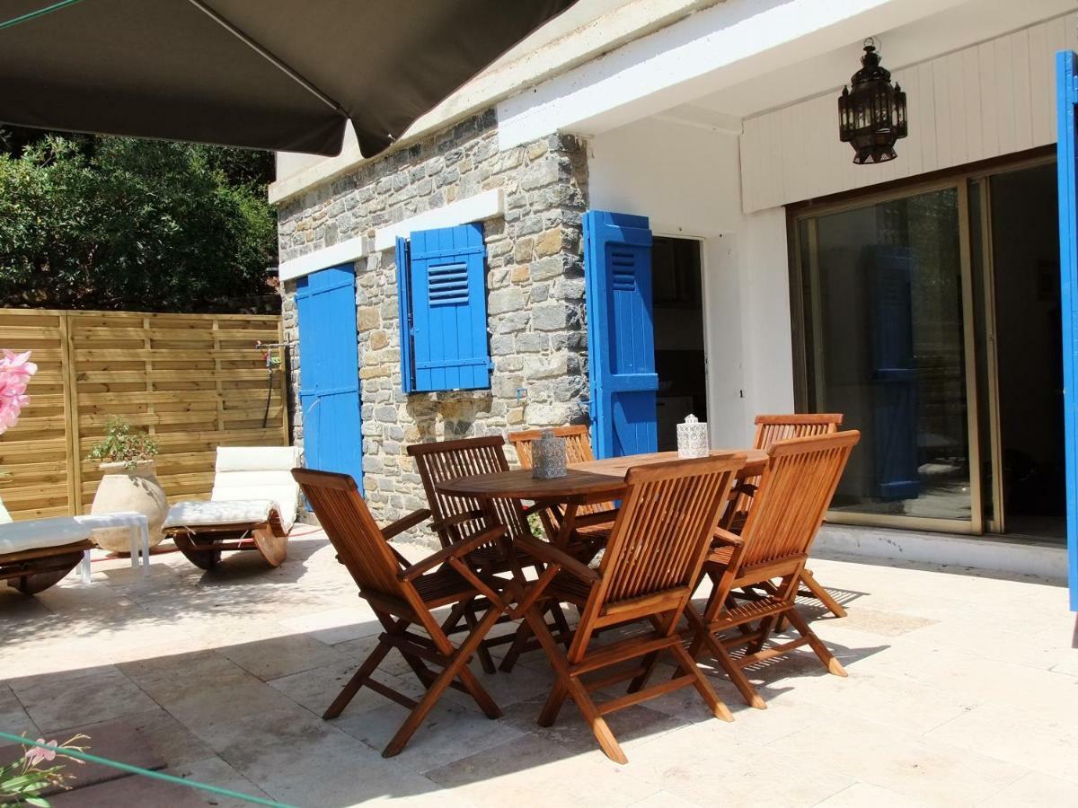 Lou Pastourel Villa Le Lavandou Buitenkant foto