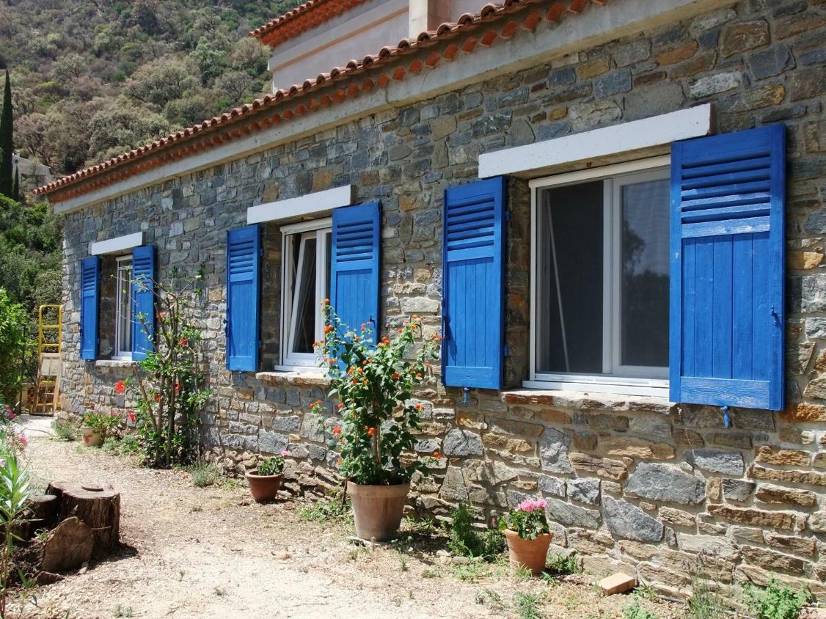 Lou Pastourel Villa Le Lavandou Buitenkant foto