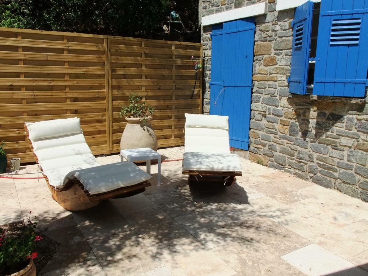 Lou Pastourel Villa Le Lavandou Buitenkant foto