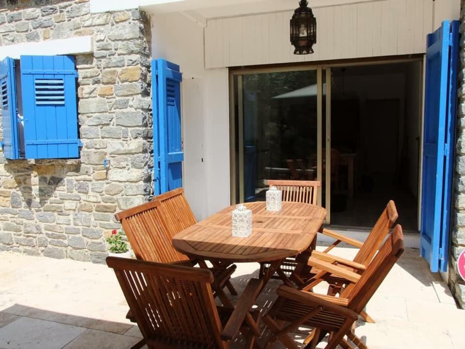 Lou Pastourel Villa Le Lavandou Buitenkant foto
