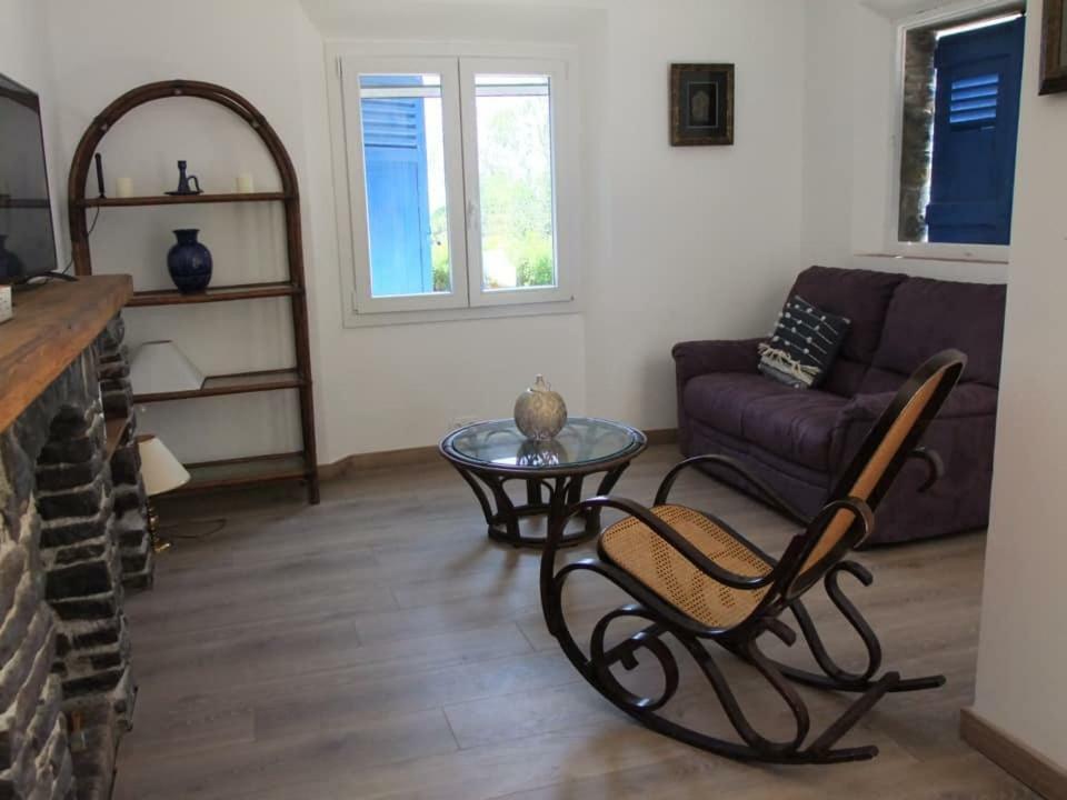 Lou Pastourel Villa Le Lavandou Buitenkant foto
