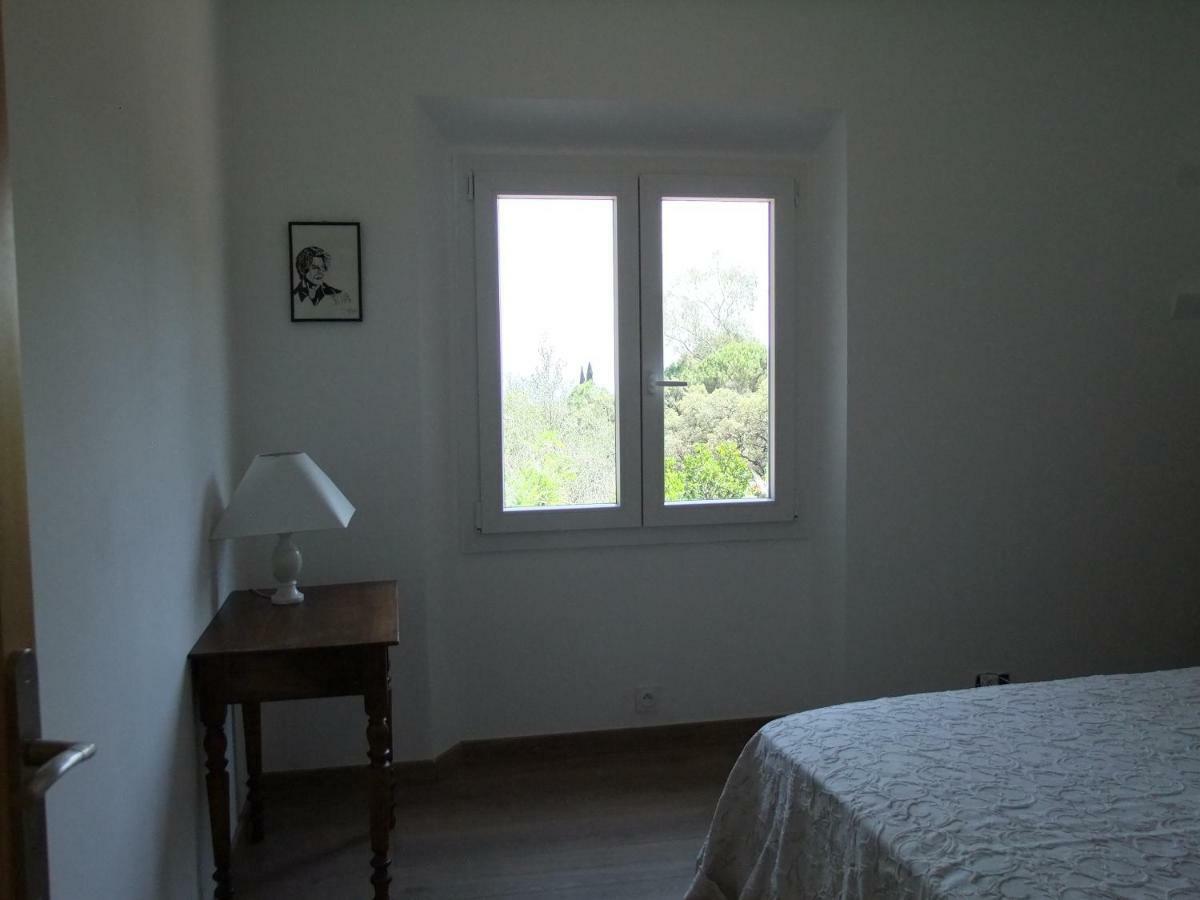 Lou Pastourel Villa Le Lavandou Buitenkant foto
